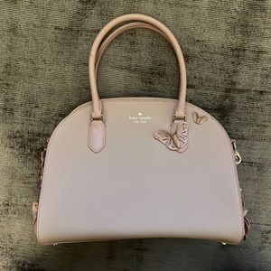 Kate Spade embellished reily tote